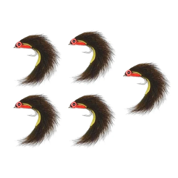 Unique Maxbell 5x Fly Fishing Kit Segment Floating Creative for Ponds Fishing Tackle Lure B Efficient