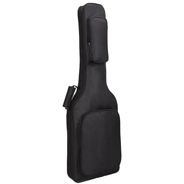 Versatile Maxbell Electric Guitar Bag Backpack Adjustable Shoulder Strap Waterproof Black Trendy
