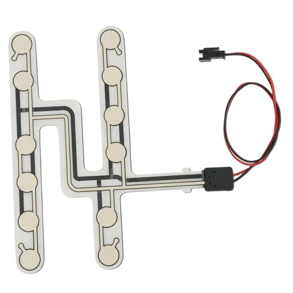 Official Maxbell Car Seat Pressure Sensor belt Warning Reminder Spare Parts Relaxed