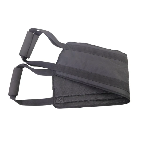 Green Maxbell Patient Lifting Sling Patient Turning Device Bed Assist for Elderly Disabled Optimized