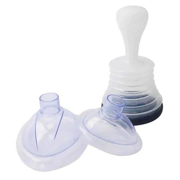 Sustainable Maxbell Vacuum Suction Apparatus Airway Clearing Device Home Kit for Adult Toddler Proven