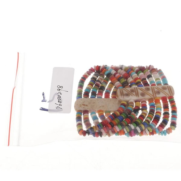 Excellent Maxbell Woman Colorful Mini Shell Bracelet with Bone Wrist Ornament Creative Gift Original