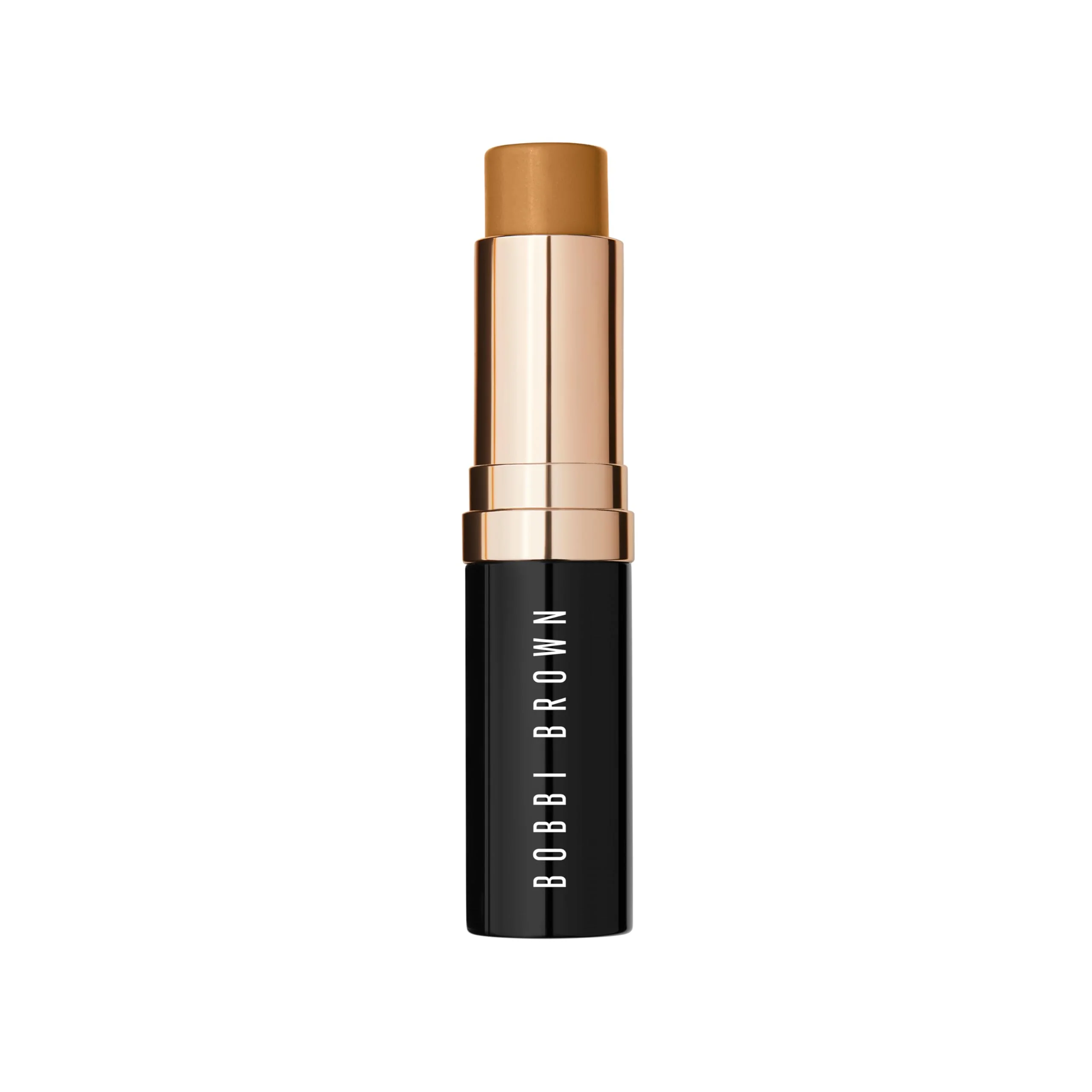 Crafted Bobbi Brown Skin Foundation Stick Portable Creamy with Medium-to-Full Coverage for Even-Toned Skin 0.31 Ounce Neutral Golden N-070 Trendy