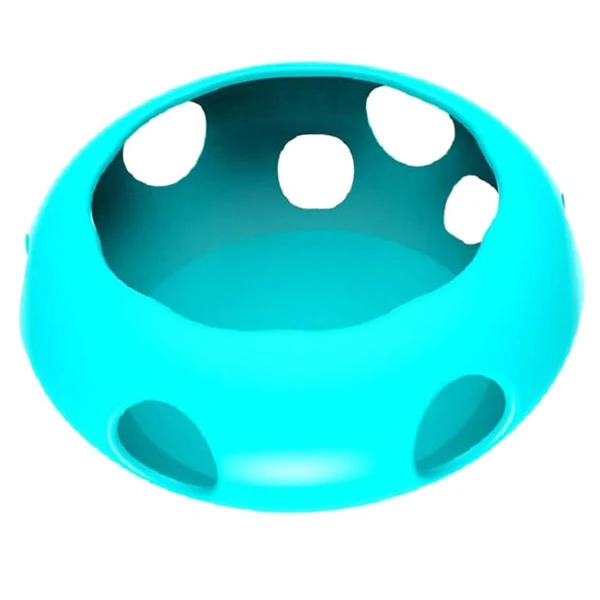Efficient Maxbell Protective Case for Google Home Mini Soft Silicone Anti-dust Cover Blue Unique