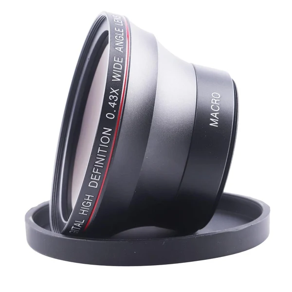 Carefully Designed Maxbell 58mm 0.43X Wide Angle Lens with Macro for Canon Rebel T6i T6 T6S T5i T5 T4i Original