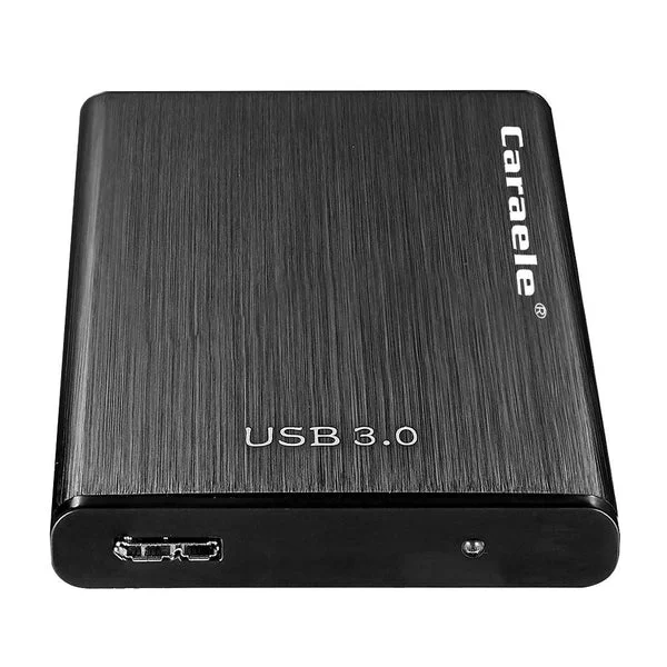 Certified Maxbell Aluminum External 2TB SATA USB 3.0 2.5'' Hard Drive Disk 5Gb s for PC Laptop World-Class