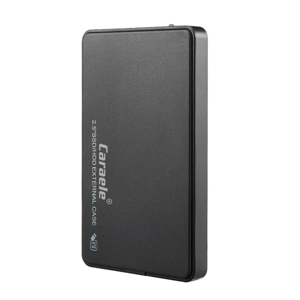 Refined Maxbell USB3.0 2.5 SSD HDD External Mobile Hard Disk Storage Drive Black 480GB Effective