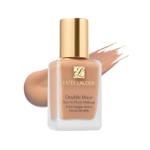 Advanced Estée Lauder Double Wear Stay-in-Place 24-Hour Long-Wear Matte Foundation Makeup 1 Fl Oz 2C3 Fresco Safe