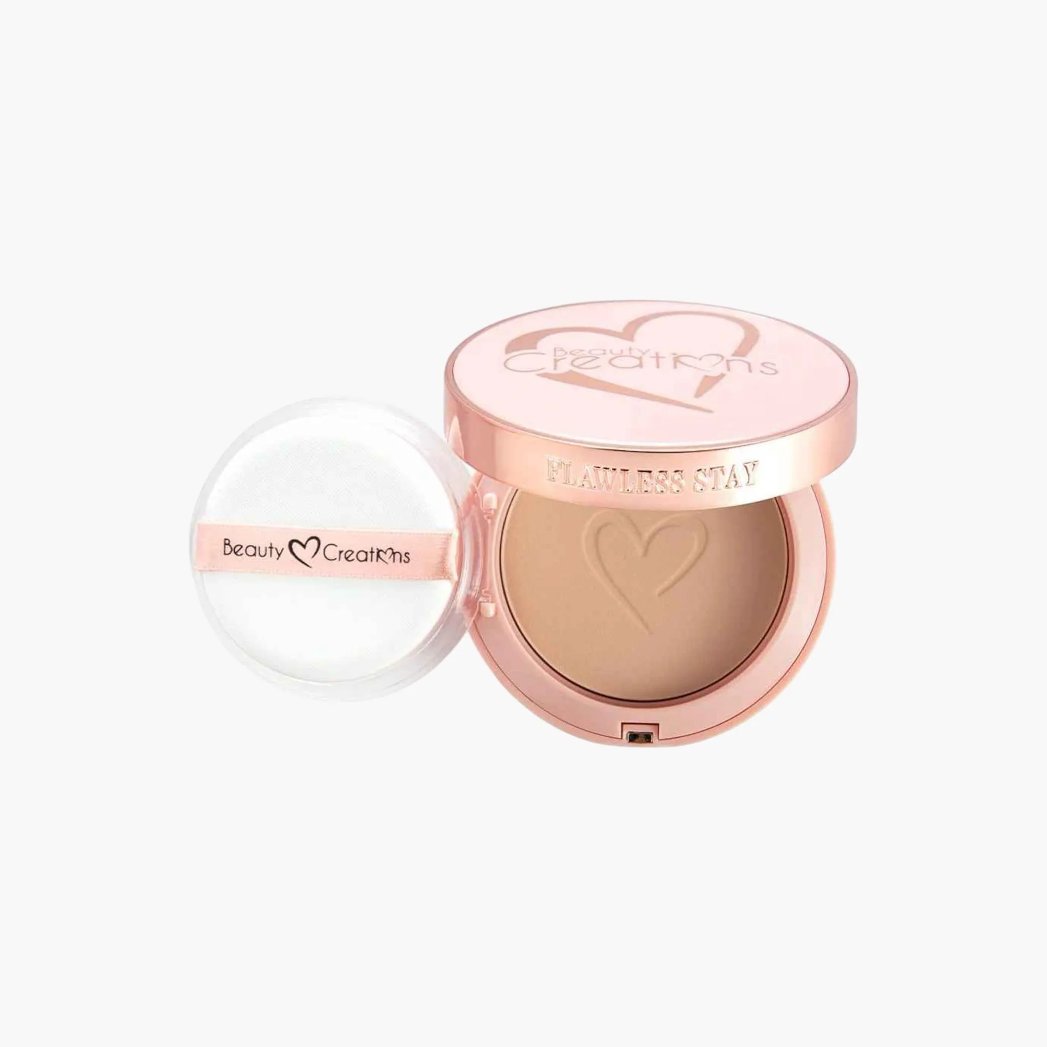 Safe stay powder foundation fsp 5.0 Dependable
