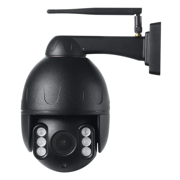 Advanced Maxbell 2MP Wireless IP Camera WiFi IR Dome Outdoor Two Way Audio Tour Auto Focus Smooth