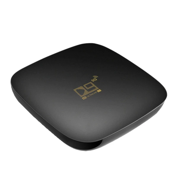 Genuine Maxbell Smart D9 TV Media Player 2.4G 5G WIFI 905 Core HD TV receiver 2GB 16GB US Reliable