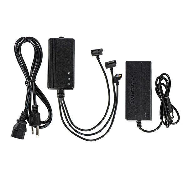 Next-Generation Maxbell 3 in 1 Battery Charger 60W High Power FastCharging for Mavic Mini 2 SE Drone Artisan