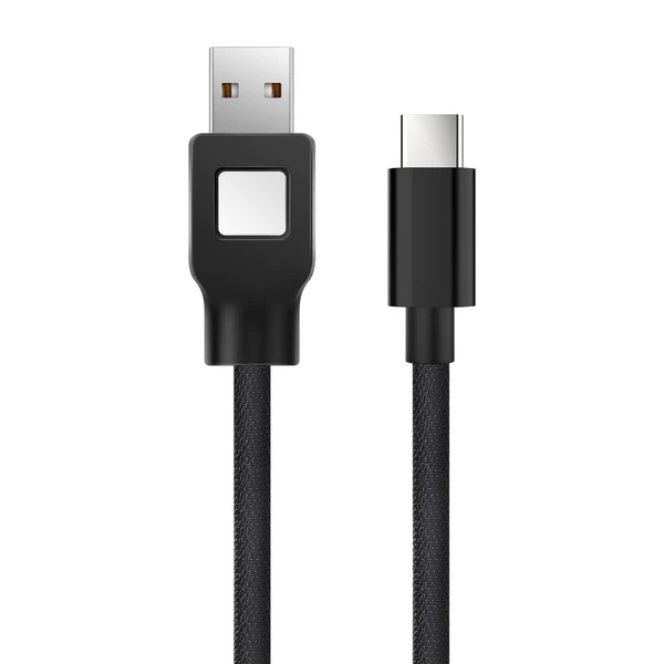 Soft Maxbell USB C to USB A Cable Data Transfer Fast Charging for PS4 for Switch Trendy