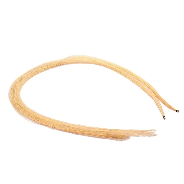 Crafted Maxbell 2 Hank 80cm Violin Bow Hair Horse Tail for Violin Viola Cello Erhu Bow Exclusive