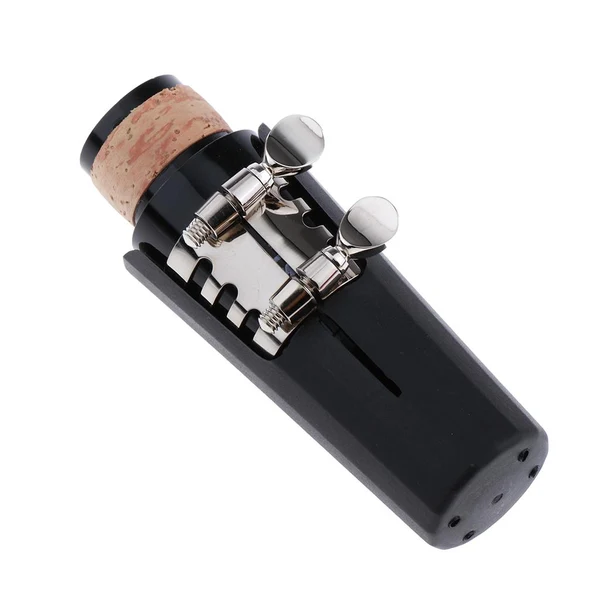 Elegant Maxbell Clarinet Mouthpiece Nickel Clarinet Mouthpiece Wind Woodwind Instrument Part Premium