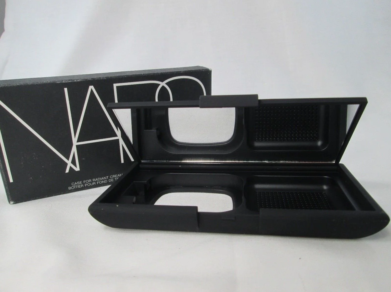 Solid NARS Radiant Cream Compact Foundation Empty Compact Certified