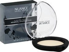 Reusable Nuance Salma Hayek Coverage Mineral Foundation Light 220 High-Grade