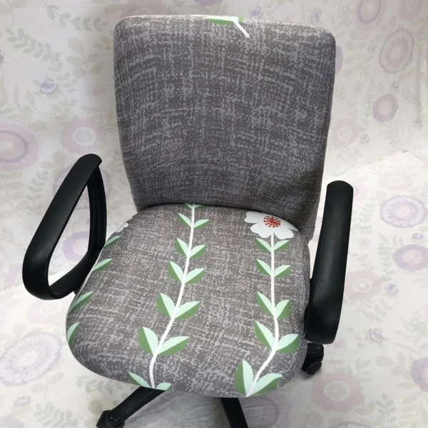 Luxury Maxbell Dining Room Chair Cover Seat Protector Banquet Chair Slipcover Style_6 Environmentally Friendly