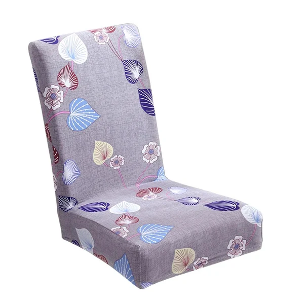 Traditional Maxbell Dining Room Chair Cover Seat Protector Banquet Chair Slipcover Style_5 High-Quality