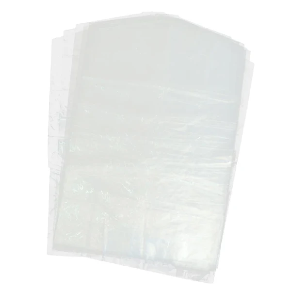 Trendy Maxbell 10pcs Plastic Hanging Garment Bags Clothes Shirt Coat Storage Cover 60x100cm Healthy