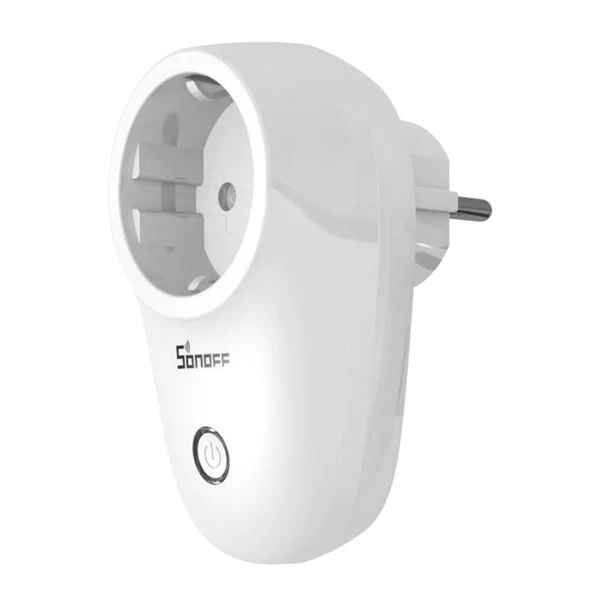 Carefully Designed Maxbell Wifi Smart Socket Compatible with Alexa Google Home Assistant EU Plug Unique