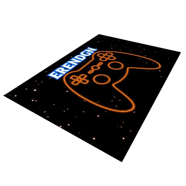 Consistent Maxbell Non Slip Rugs Soft Floor Carpet Game Room Bedroom Modern Pattern 3 60x90cm Elite
