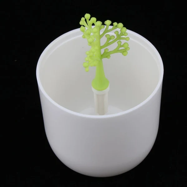 Versatile Maxbell Toothpick Cotton Swab Holder Dispenser Organizer Storage Box Container 03 Refined