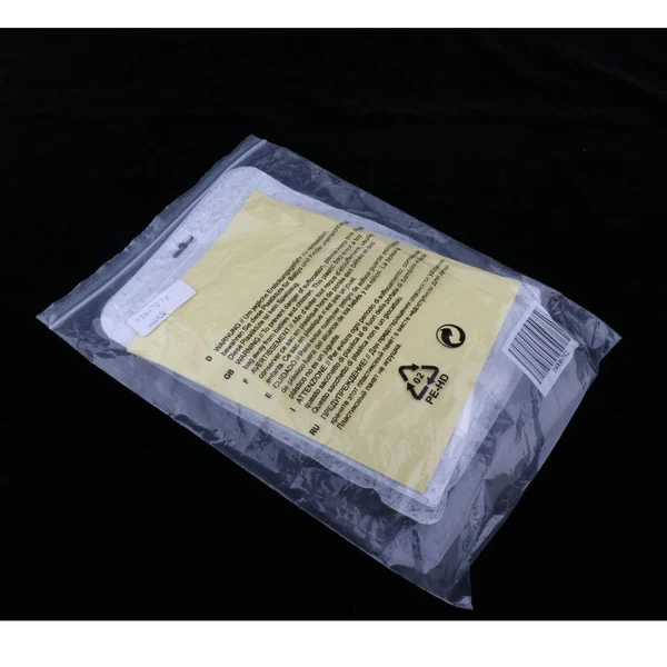 Convenient Maxbell 200 Pcs Disposable Plastic Foot Socks Paraffin Wax Foot Bath Liners Bags High-Grade