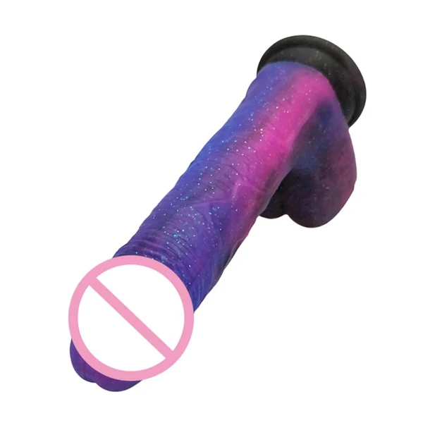 Excellent Maxbell Silicone istic Male Penis w Suction Cup Base Female Sex Toy Waterproof Fashionable