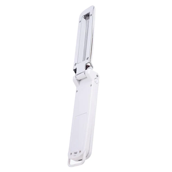 Modern Maxbell Mini Ultraviolet Lamp Folding UV Light 3.7V for Office Cell Phone Kids Toys Responsible