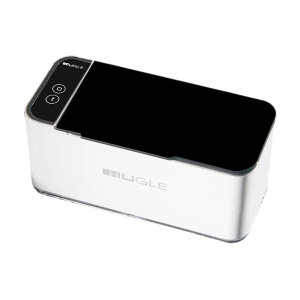 Breathable Maxbell Household Digital Ultrasonic Jewelry Cleaner Watch Cleaning Machine 501ml Innovative
