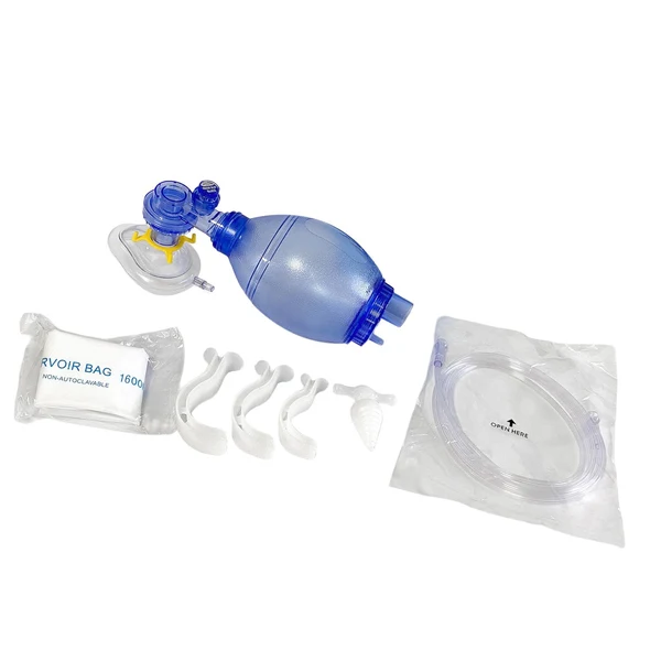 Dependable Maxbell CPR Manual Tool Kit PVC Practi Mask for First Aid Training Transfer Child Efficient