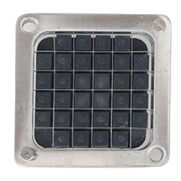 Solid Maxbell Potato Cutter Parts for Cutting Machine Kitchen Tool Carrots 1.4cmx1.4cm Fine