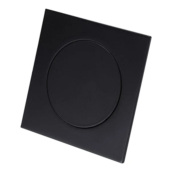 Stylish Maxbell Square Shower Floor Drain Anti Clogging Deodorization for Balconies Garage Effective