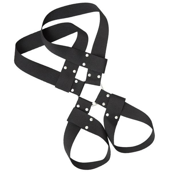 Eco-Friendly Maxbell Adult Adjustable Handcuffs Wrist Ankle Cuffs Couples Play Games Sex Toys Elegant