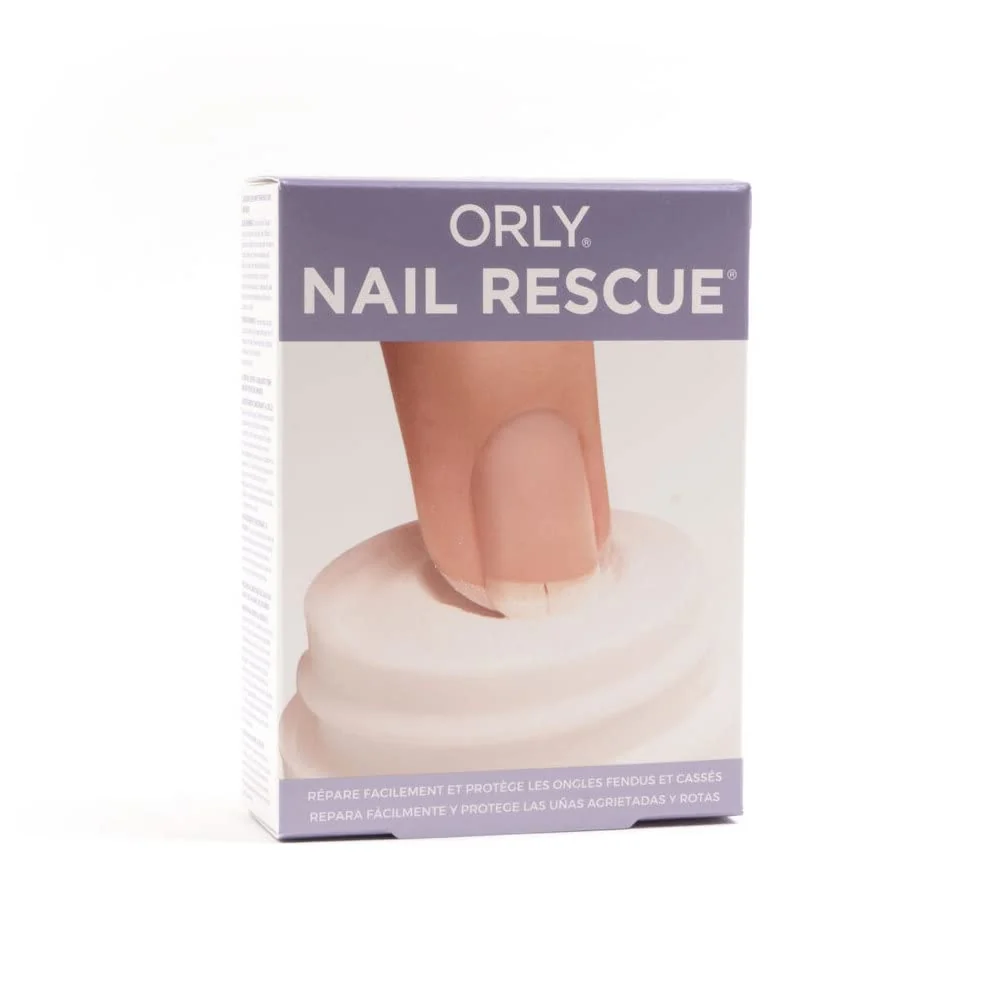 Certified Orly Nail Rescue Kit Modern