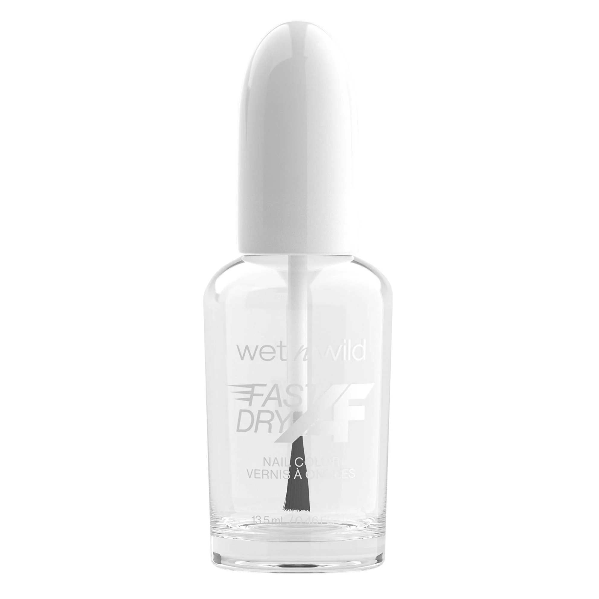 Top-Quality wet n wild Fast Dry AF Nail Polish Quick 40 Second Dry Time Long Lasting High-Shine - X-Ray Vision Genuine