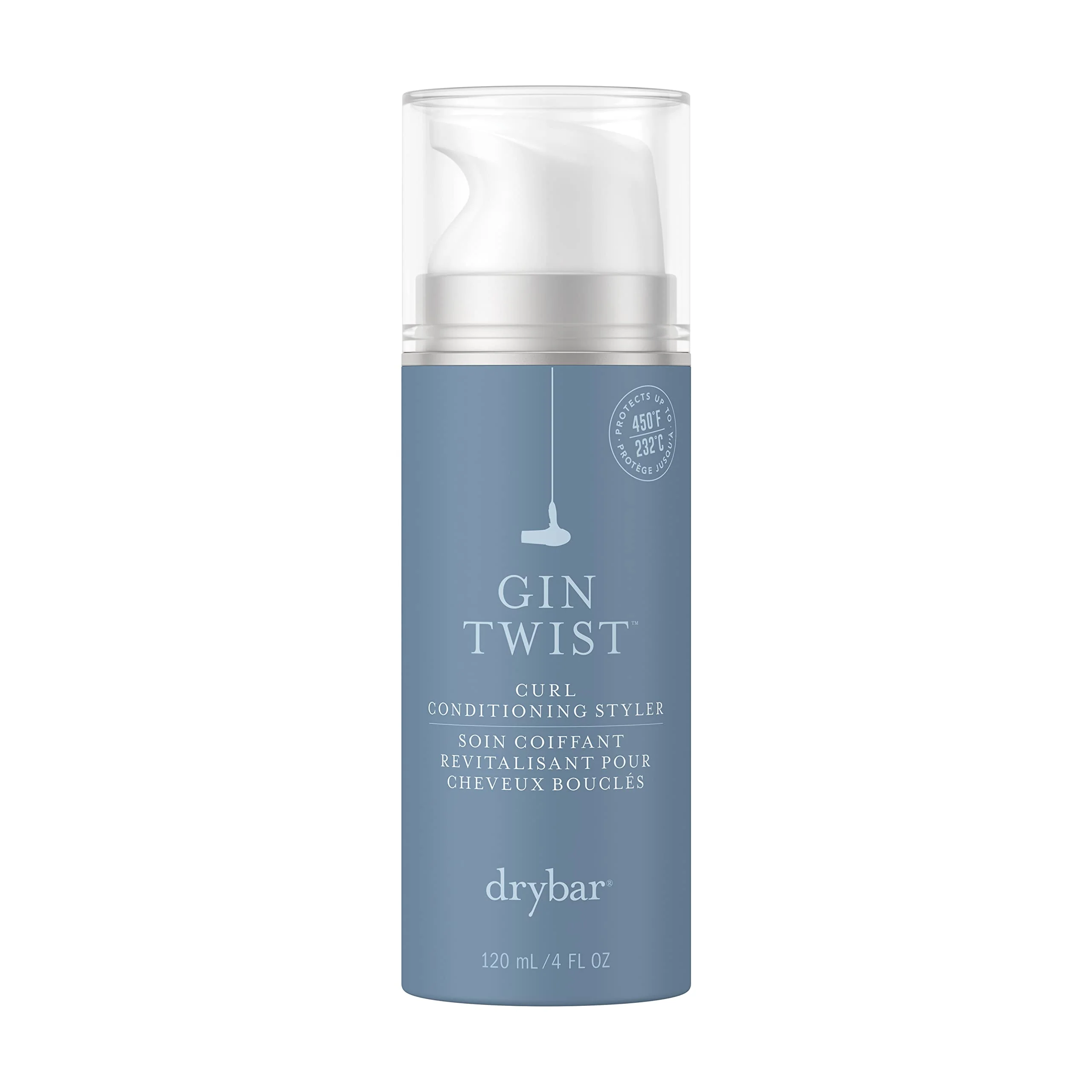 Advanced Drybar Gin Twist Curl Conditioning Styler Fine