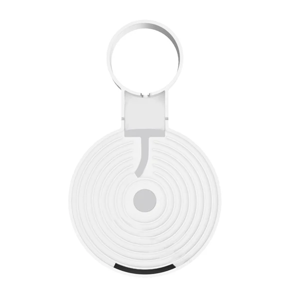 High-Grade Maxbell Hides Cord Wall Mount Stand Holder for Google Nest Mini Voice White Elegant