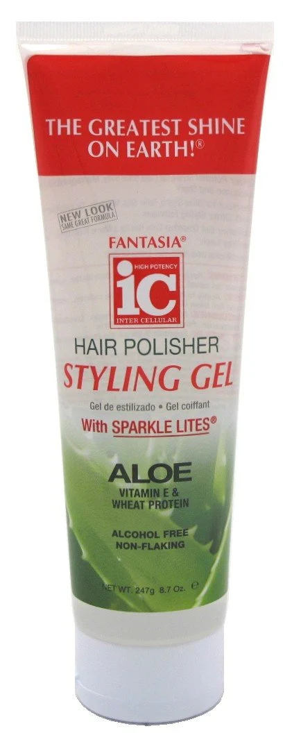 Smooth Fantasia Gel 8.7 Ounce Tube 257ml 2 Pack Original Design