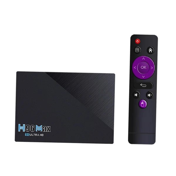 Sustainable Maxbell HD Wifi HDMI Quad Core Smart TV Media Player 2.4G 5G Mini PC Top Box 4 32G Enhanced