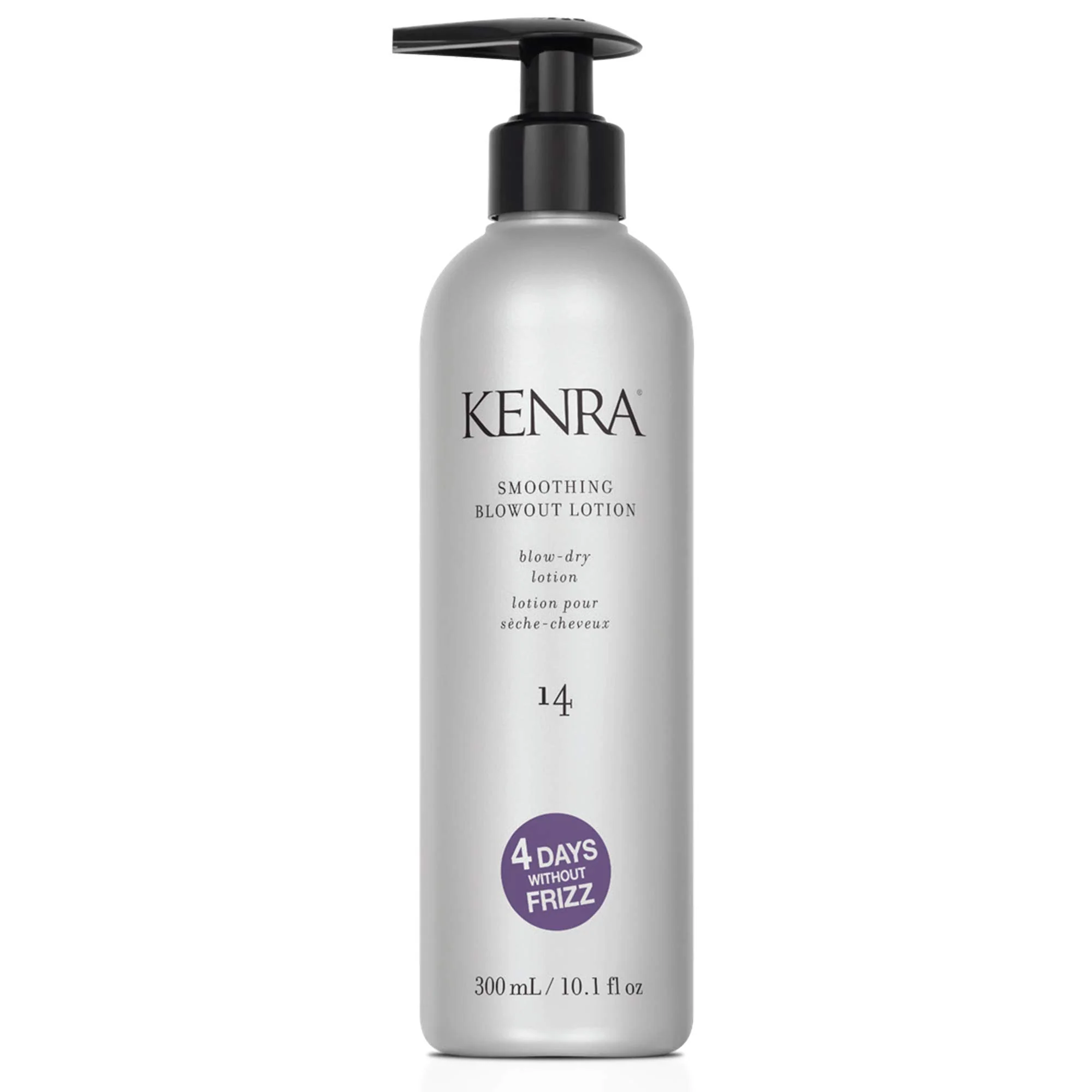 Carefully Designed Kenra Smoothing Blowout Lotion 14 Ultra-Fine Blowout Spray Up To 4 Days Without Frizz Enhances Smoothness Manageability Of A Blowout Thermal Selected