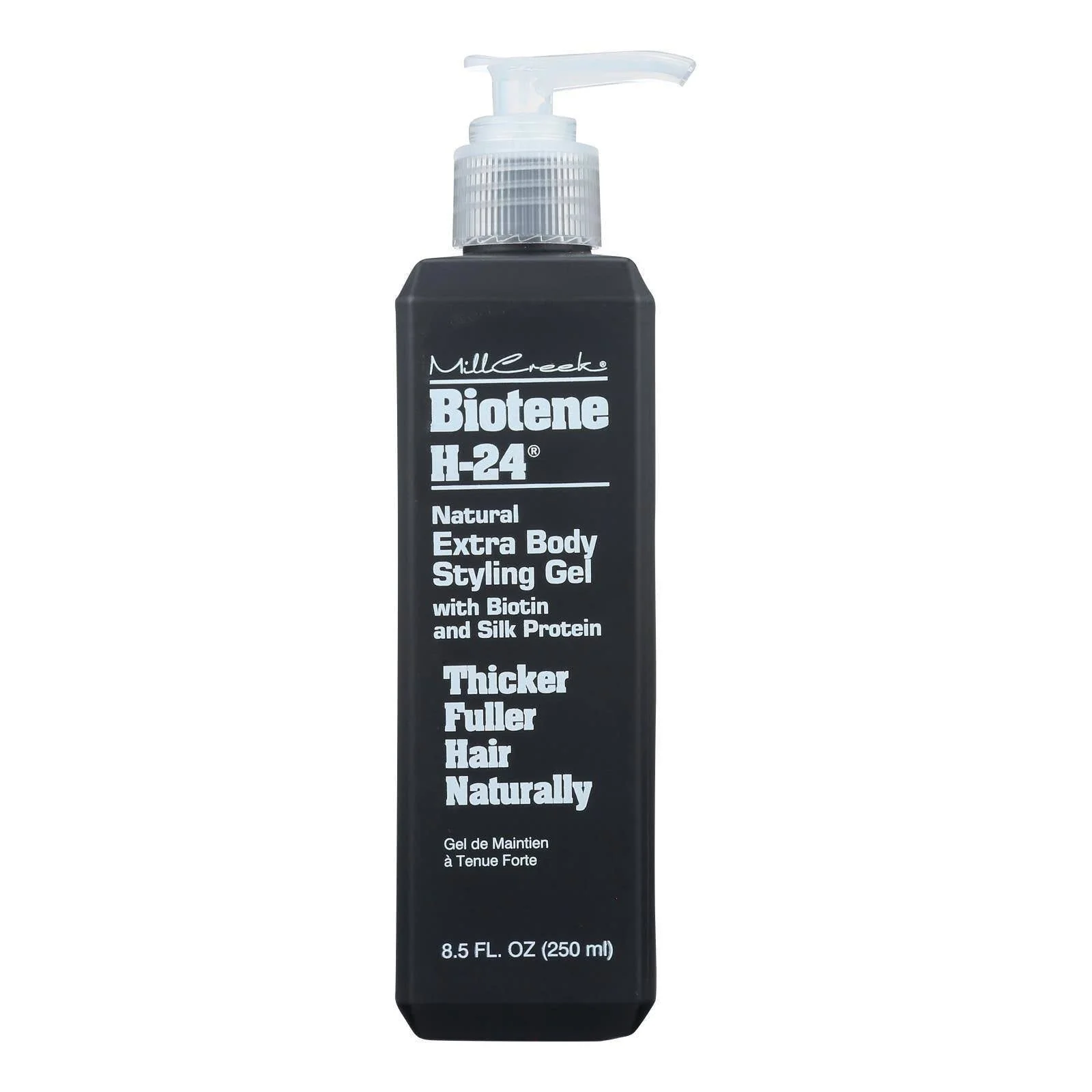 Detailed MILL CREEK Biotene H-24 Styling Gel 8.5 Fl. Oz. 250 ml Easy-to-Use