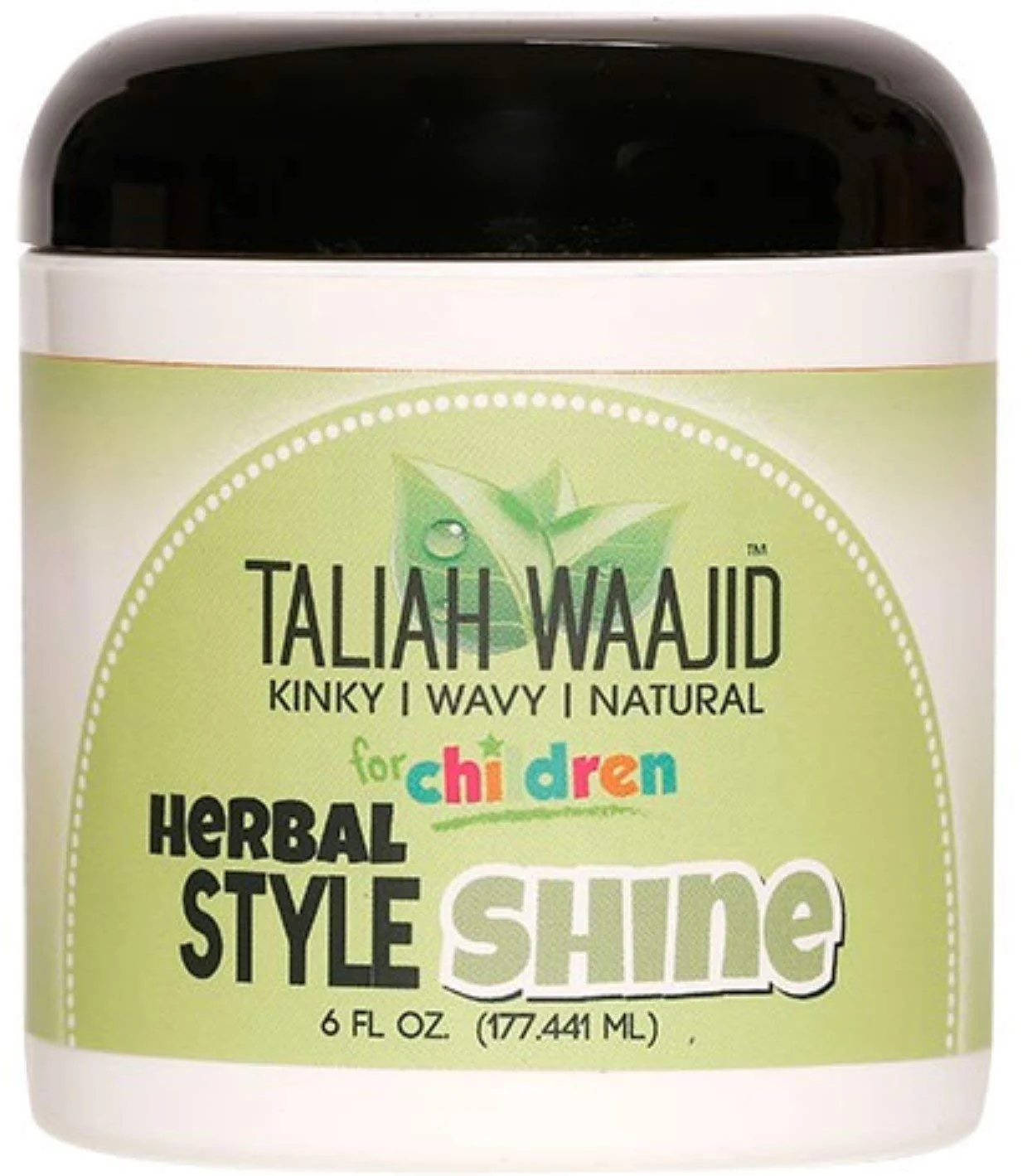 Soft Taliah Waajid Kinky Wavy Natural Herbal Style Shine 6 oz Pack of 3 Fast