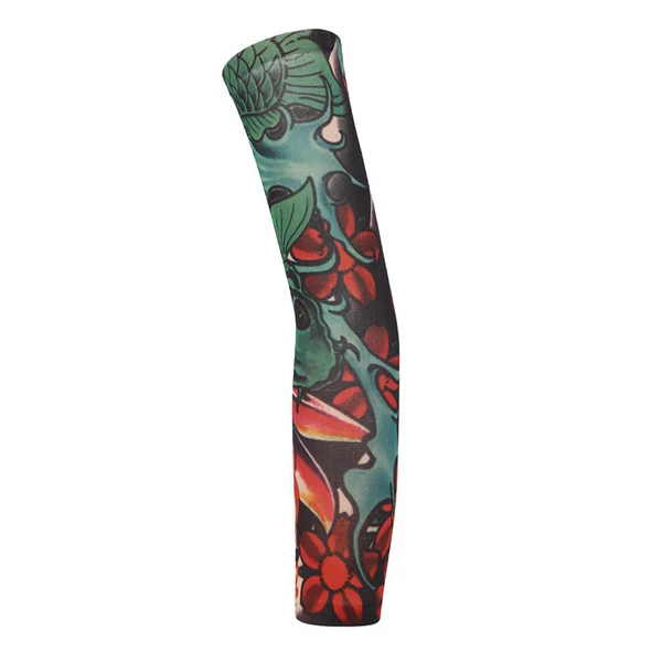 Superior Maxbell Unisex Cooling Arm Sleeves Tattoo Cover up for Walking Basketball Tennis J Premium