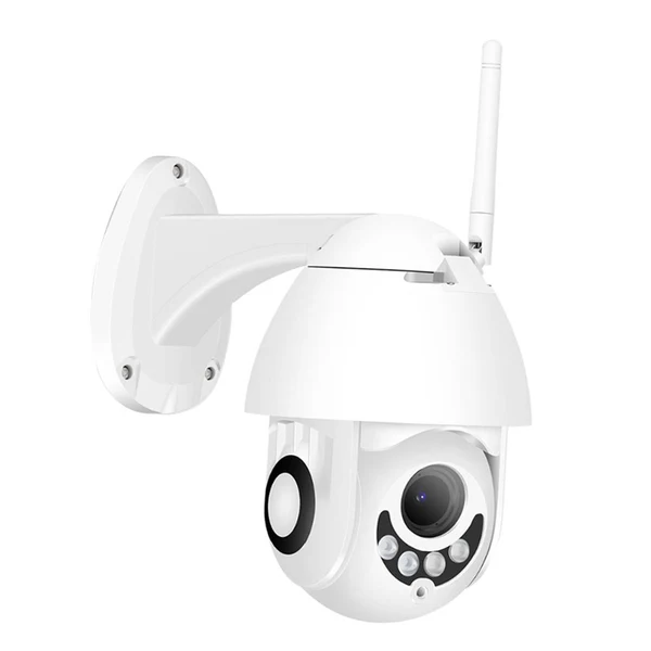 Fast Maxbell Outdoor Wi-Fi IP IR Camera 1080P Security Night Vision Wireless TF Slot 64G Eco-Friendly