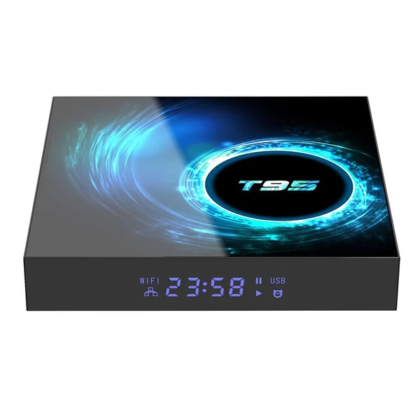 High-Grade Maxbell Quad Core Smart Media Player Digital STB 2GB 16GB US Plug Single Frequency Genuine