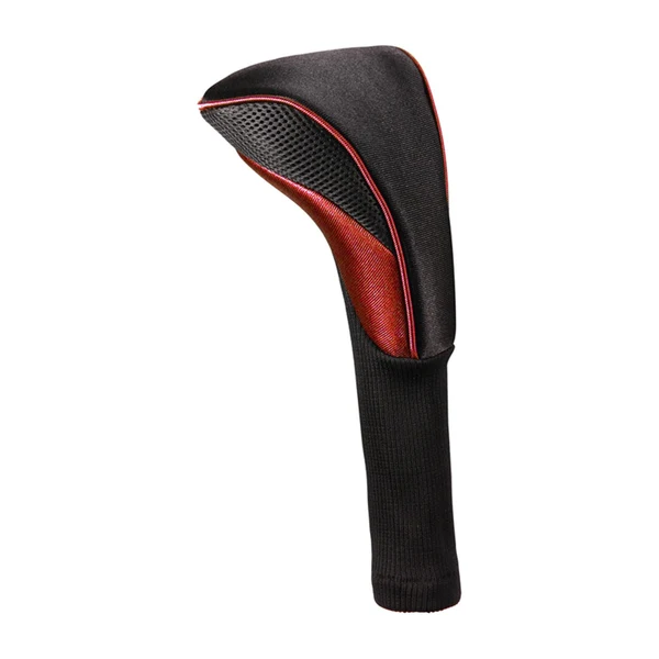 Easy-to-Use Maxbell Golf Club Headcover Wood Head Cover for Driver Fairway No1 35cm 20cm 15cm A Minimalist