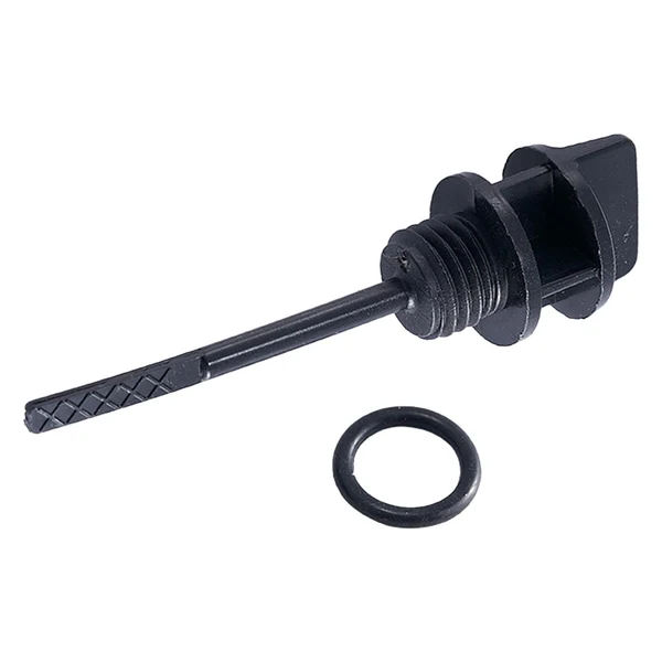 Premium Maxbell ABS Scooter Moped Engine Oil Tank Level Gauge Dipstick Replace 2.55inch Stylish