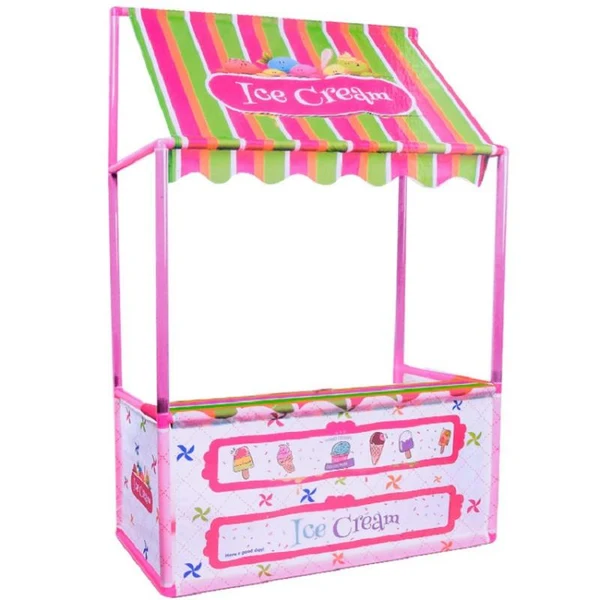 Carefully Designed Maxbell Kids Play Tents Outdoor Indoor Playhouse Pretend Play Store Stall Toy Pink Exclusive